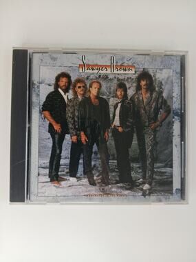 Sawyer Brown Somewhere in the Night CD 1987